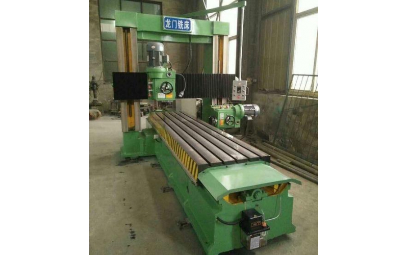 龍門(mén)刨床的數(shù)控(CNC)化改造