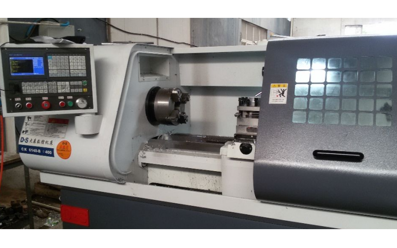 怎樣把普通車床改造為數(shù)控車床