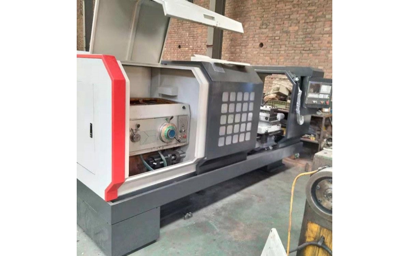 普車(chē)改數(shù)控6163普通車(chē)床改造數(shù)控車(chē)床